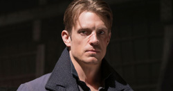I'm Kovacs. I hit people and look intense.