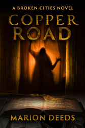 Copper Road Cover from Falstaff Books
