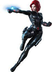 Black Widow, Image from Mau fandom.com