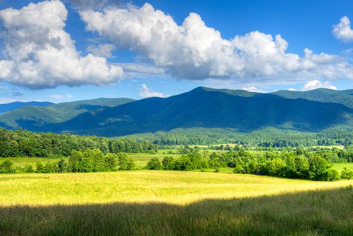 Cade's Cove. Photo Credit: Cadescove.net